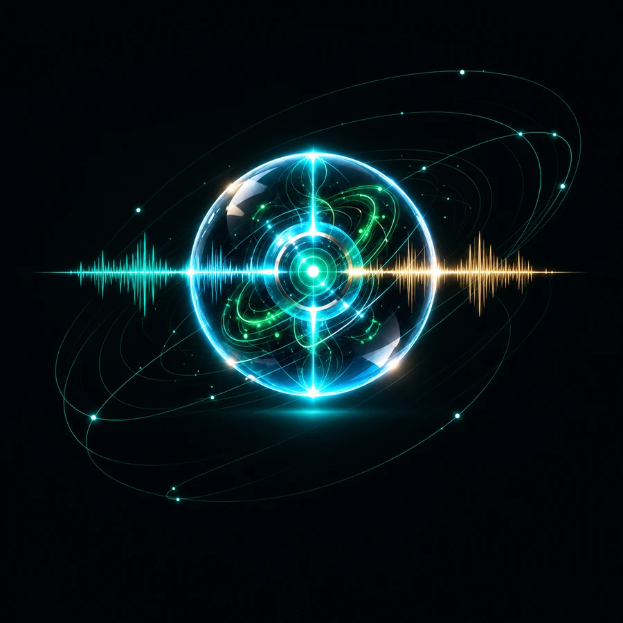 Luminous Ongea Pesa voice orb